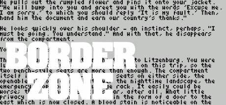 ZxZvm - Border Zone - A Game of Intrigue — steamgrid