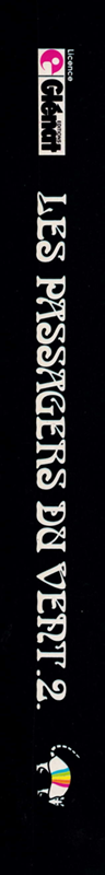 Passengers On The Wind 2 — box-2D-side (FR)