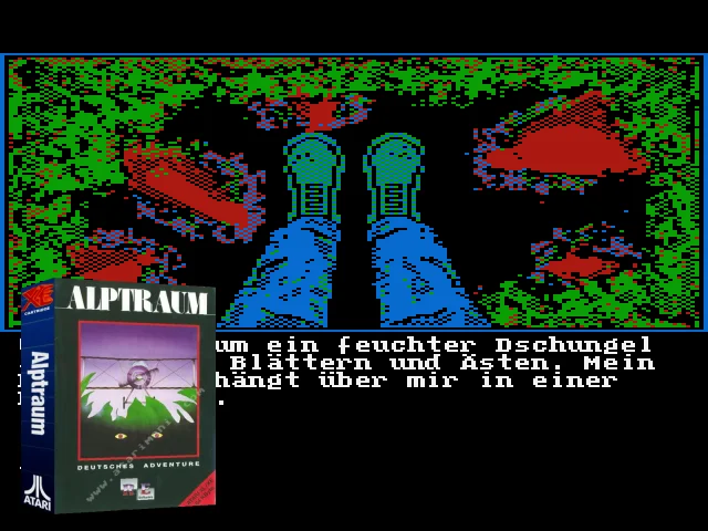 Alptraum — mixrbv2 (WOR)