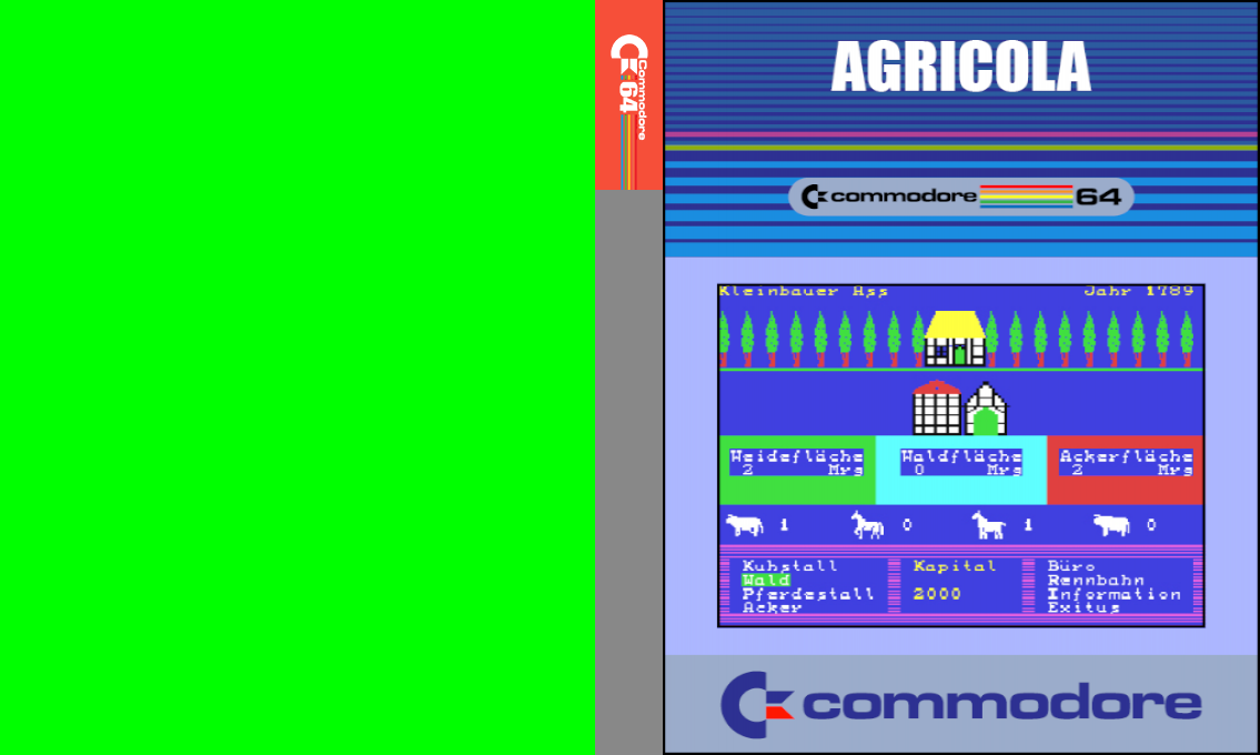 Agricola — box-texture (CUS)