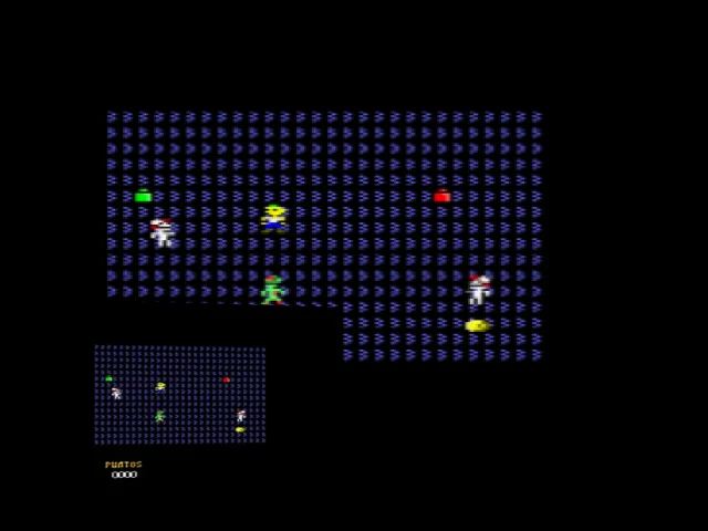 Thief Runner — mixrbv2 (WOR)