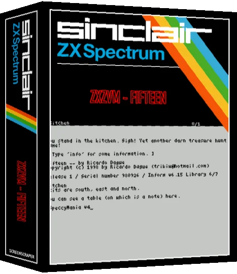 ZxZvm - Fifteen — box-3D (SS)