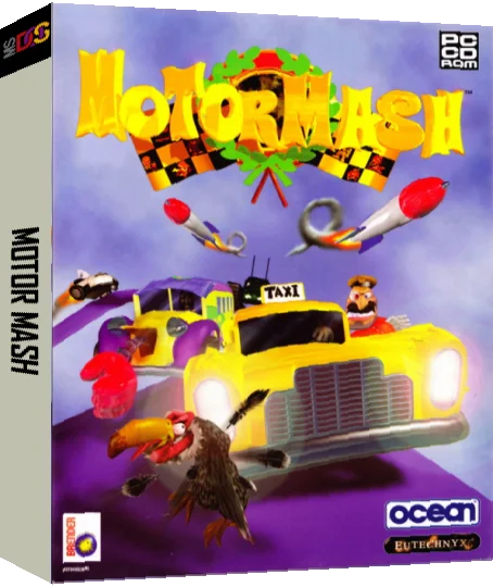 Motor Mash — box-3D (EU)