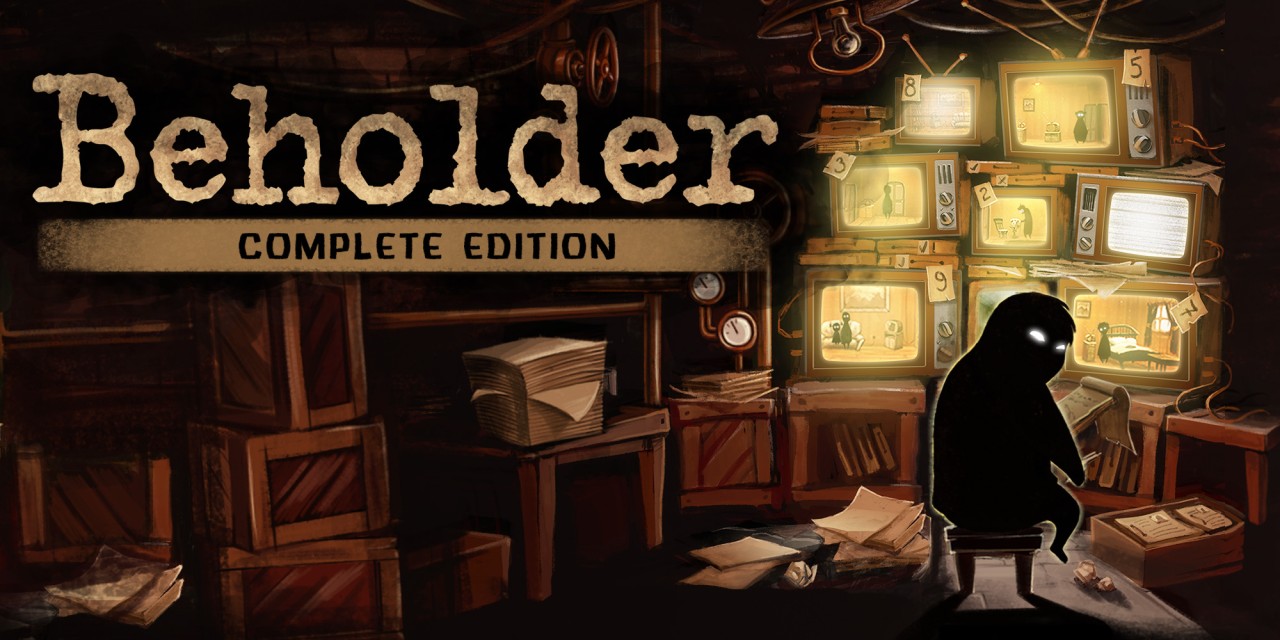 Beholder Complete edition — sstitle (WOR)