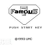 Famous 7 — sstitle (WOR)