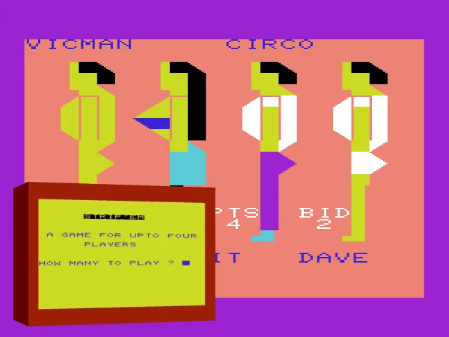Strip 'Em — mixrbv2 (WOR)