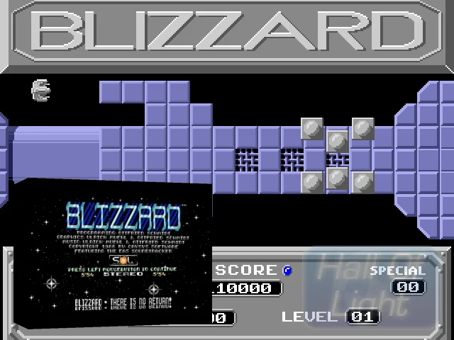 Blizzard — mixrbv2 (WOR)