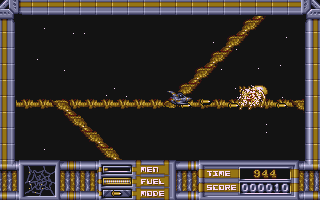 Web Of Terror — ss (WOR)