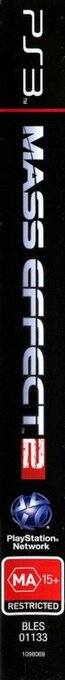 Mass Effect 2 — box-2D-side (AU)