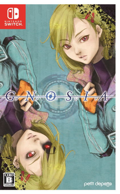 Gnosia box art