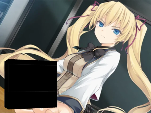 Harem Tengoku da to Omottara Yandere Jigoku Datta — mixrbv2 (JP)