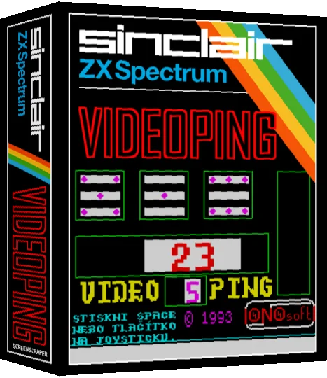 Videoping — box-3D (SS)