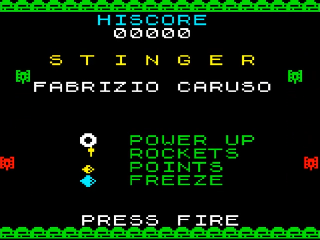 Stinger — sstitle (WOR)