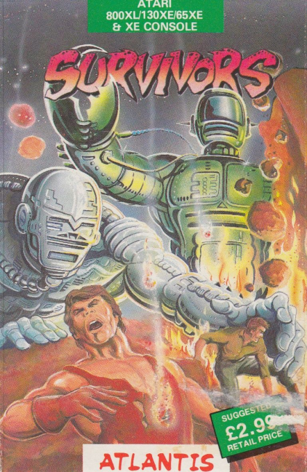 Survivors box art