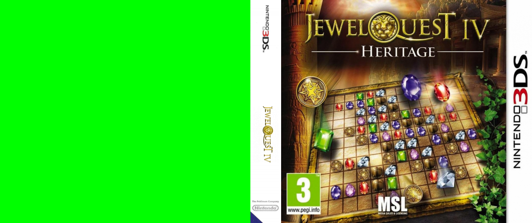 Jewel Quest IV - Heritage — box-texture (EU)