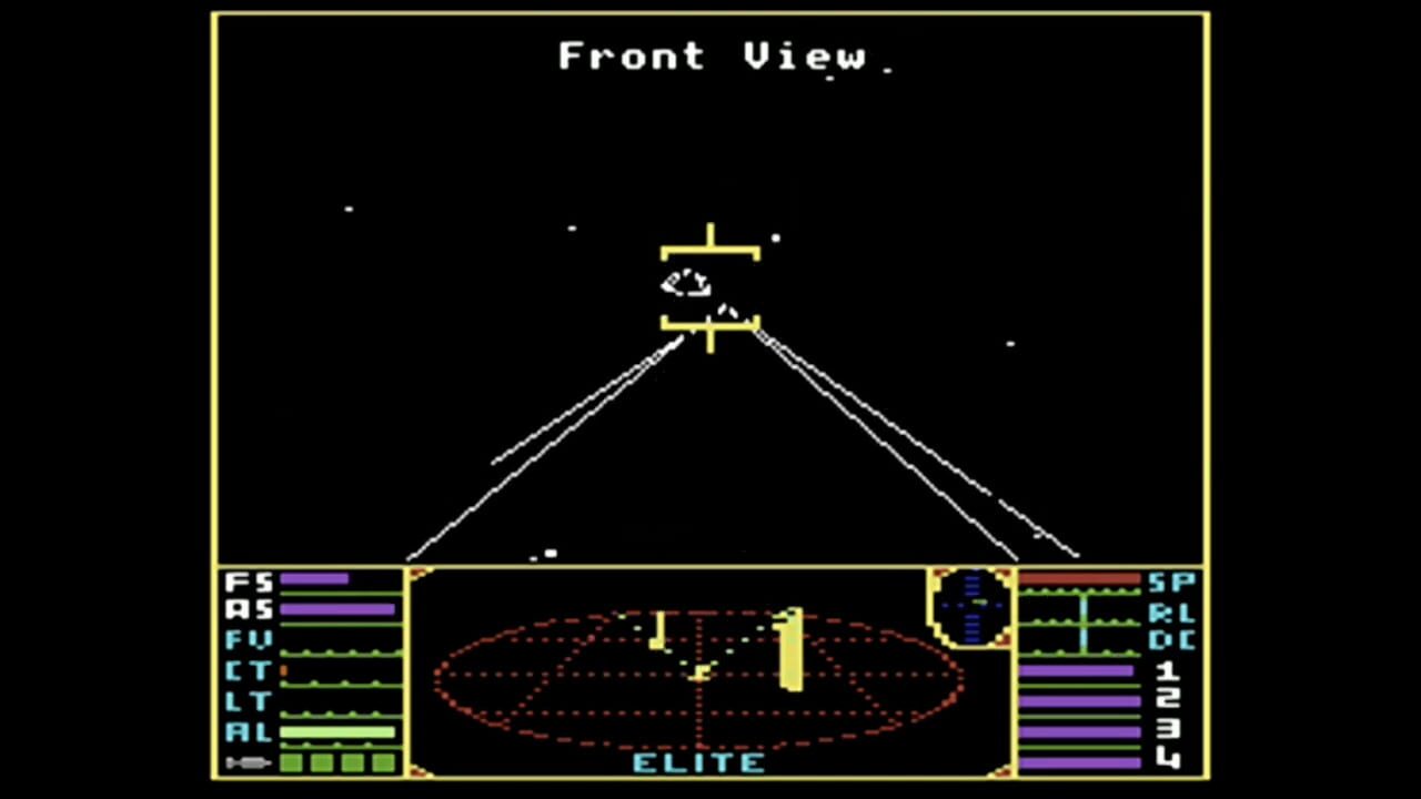 Supreme Challenge — screenshot (WOR)