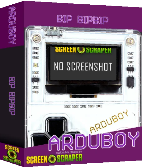 Bip BipBip — box-3D (SS)