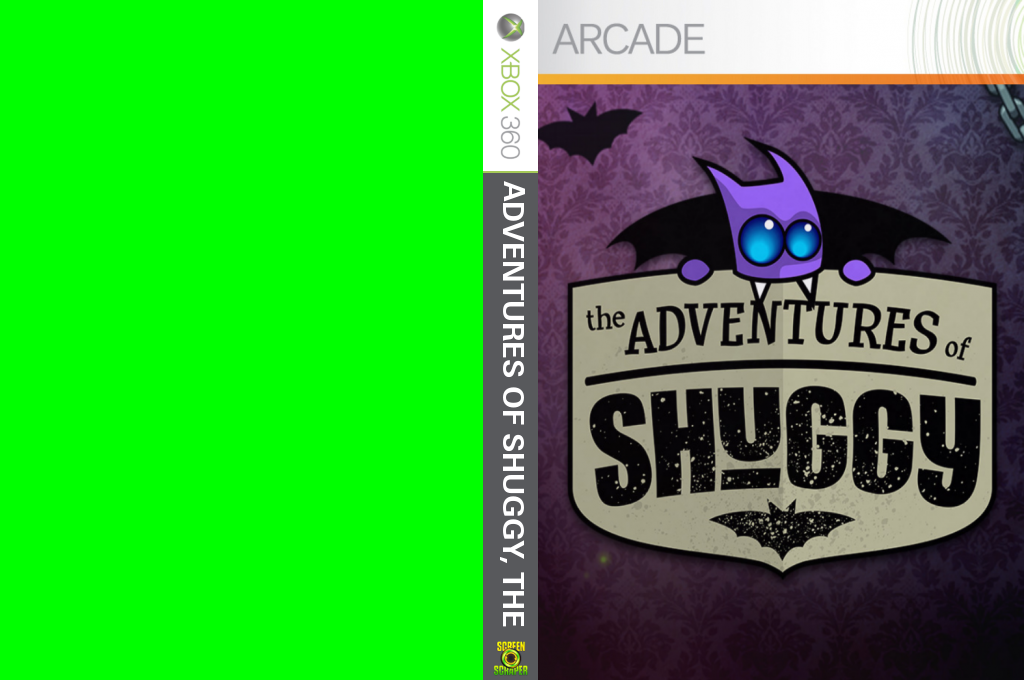 Adventures Of Shuggy The — box-texture (WOR)