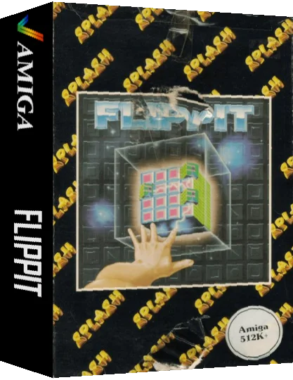 Flippit — box-3D (WOR)