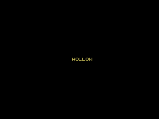 Hollow — sstitle (WOR)