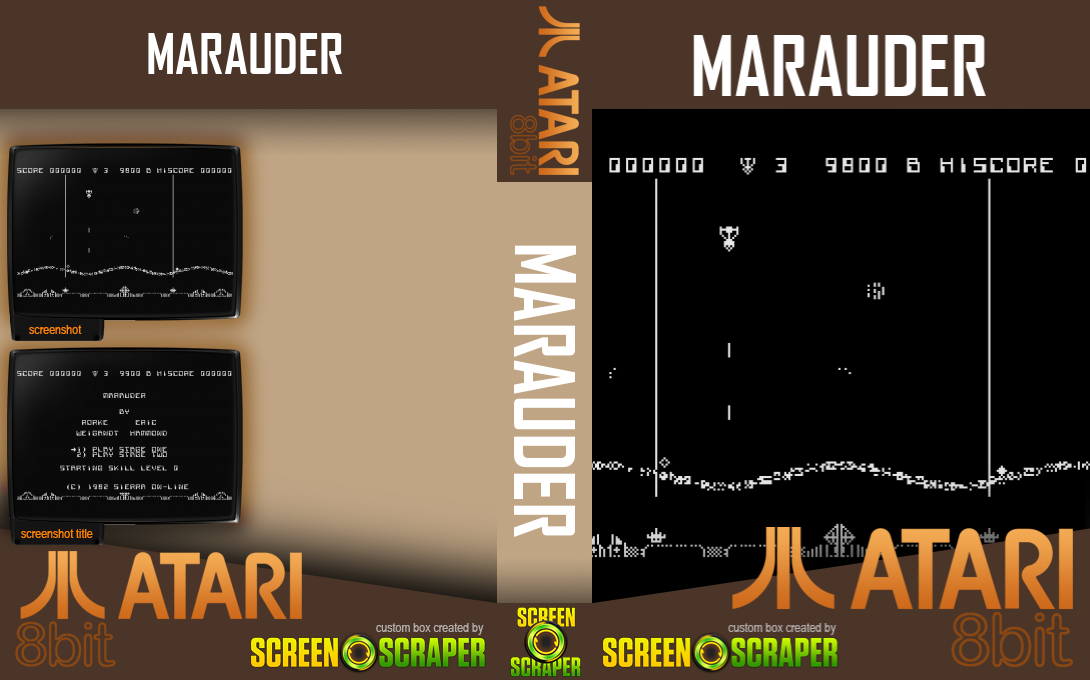 Marauder — box-texture (SS)