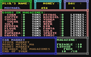 Businessman — ss (WOR)