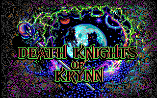 Death Knights Of Krynn — sstitle (WOR)