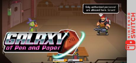 Galaxy of Pen and Paper +1 Edition — steamgrid