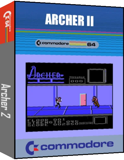 Archer 2 — box-3D (CUS)