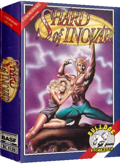 Shard of Inovar — box-3D (EU)