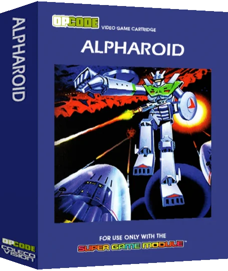 Alpharoid — box-3D (WOR)