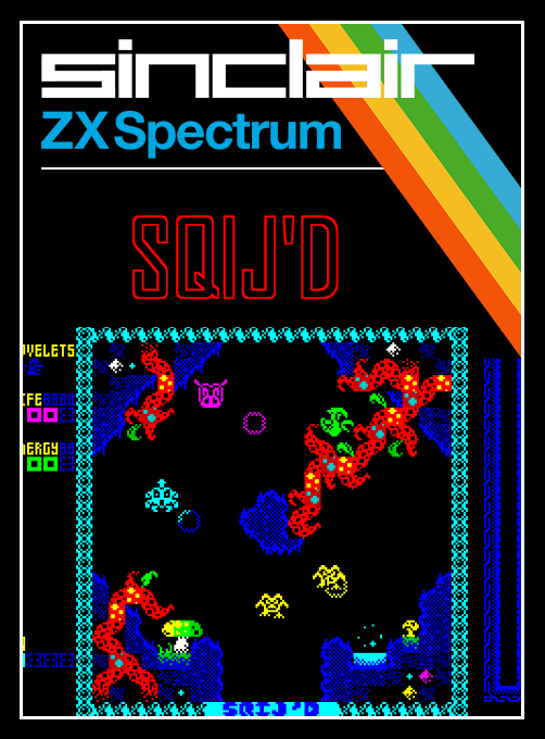 SQIJ'D! box art