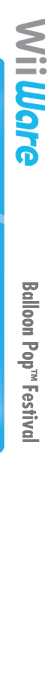 Balloon Pop Festival — box-2D-side (US)