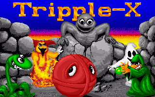 Triple X — sstitle (WOR)