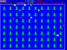 BAUBLE BLAST! — ss (WOR)