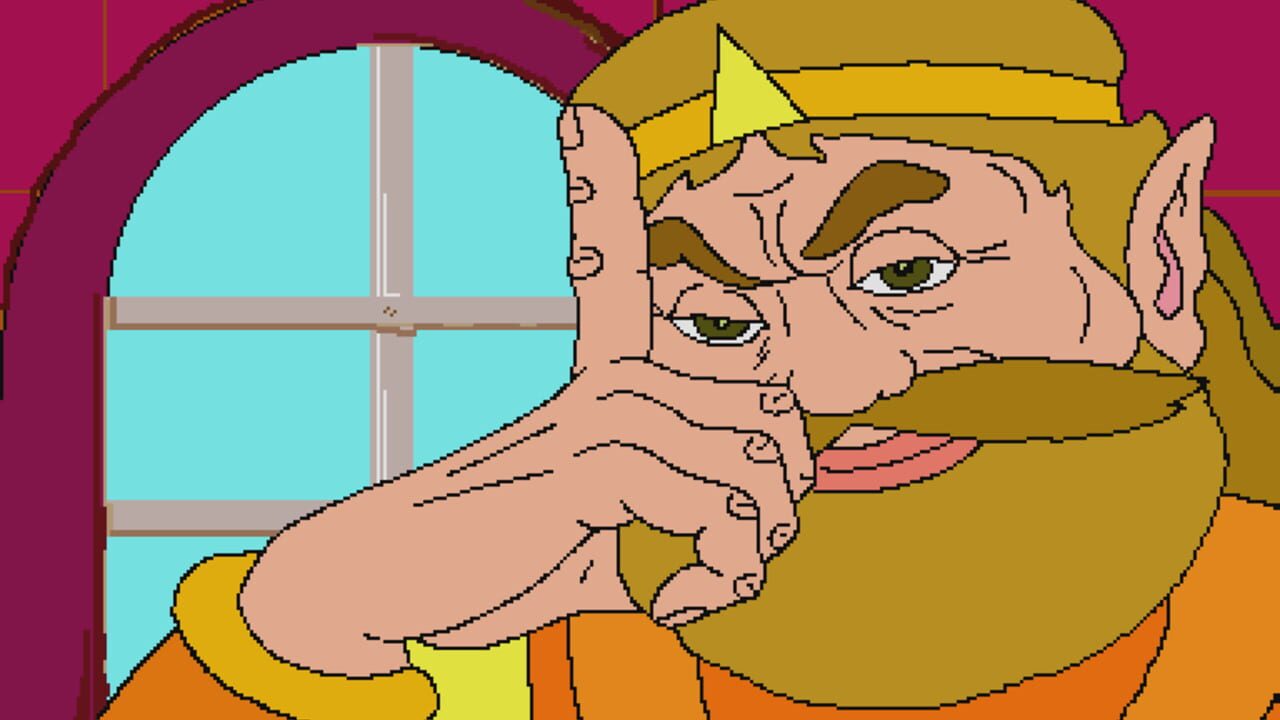 A la Decouverte des Contes — screenshot (WOR)
