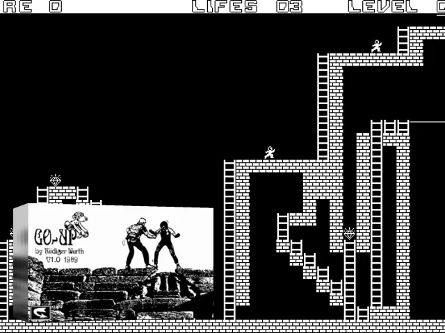 Go-Up — mixrbv2 (WOR)