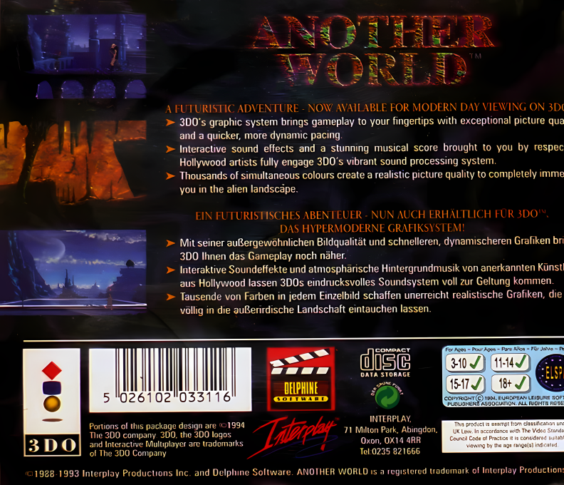 Another World — box-2D-back (EU)