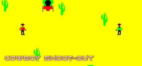 Cowboy Shoot-Out — steamgrid