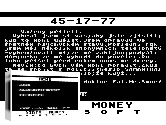 Dirty Money — mixrbv2 (WOR)