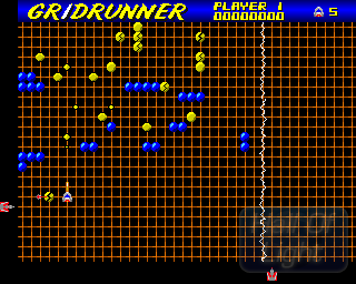 Gridrunner — ss (WOR)