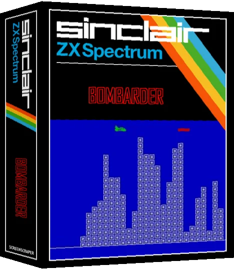 Bombarder — box-3D (SS)