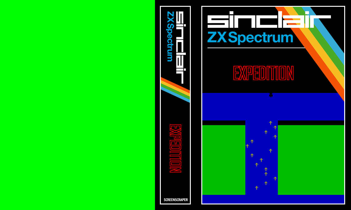 Expedition — box-texture (SS)