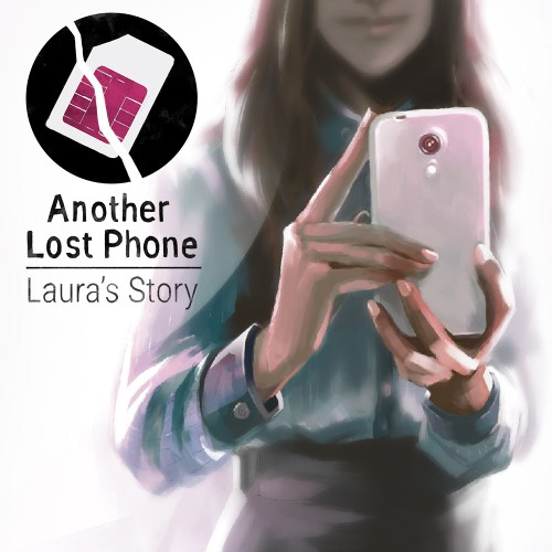 Another Lost Phone: Laura's Story — support-texture (CUS)