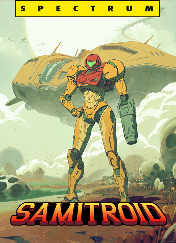 Sami Troid box art