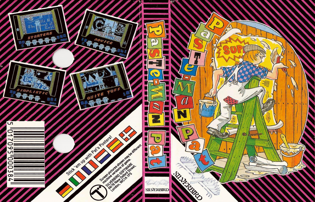 Paste-man Pat — box-texture (EU)
