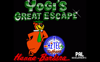 Yogi's Great Escape — sstitle (EU)