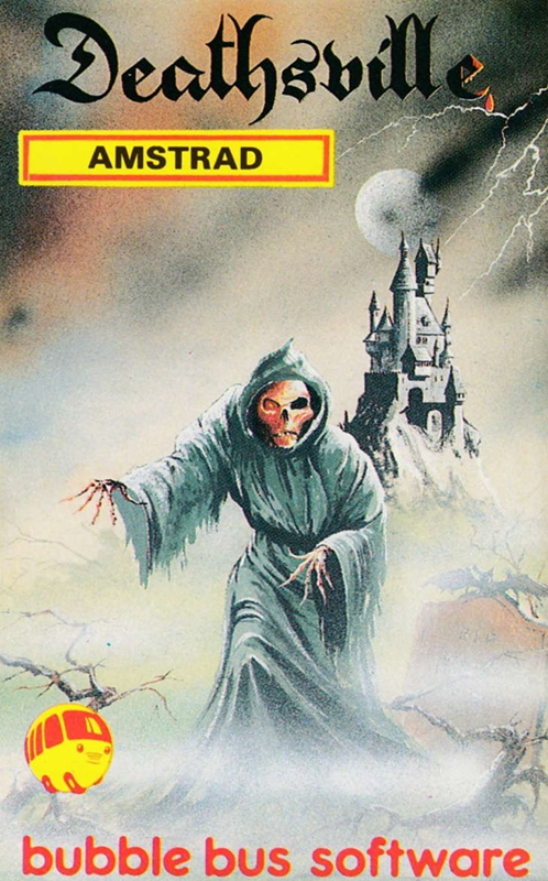 Deathsville box art
