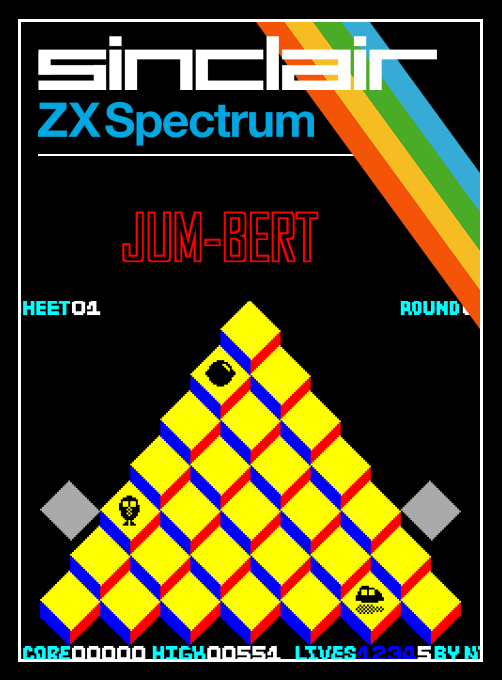 Jum-Bert box art
