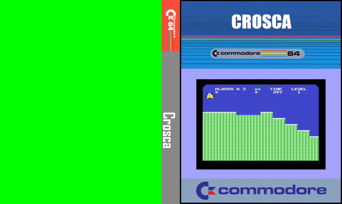 Crosca — box-texture (CUS)
